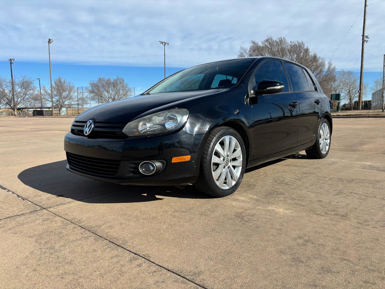 Used 2014 Volkswagen Golf TDI image 3