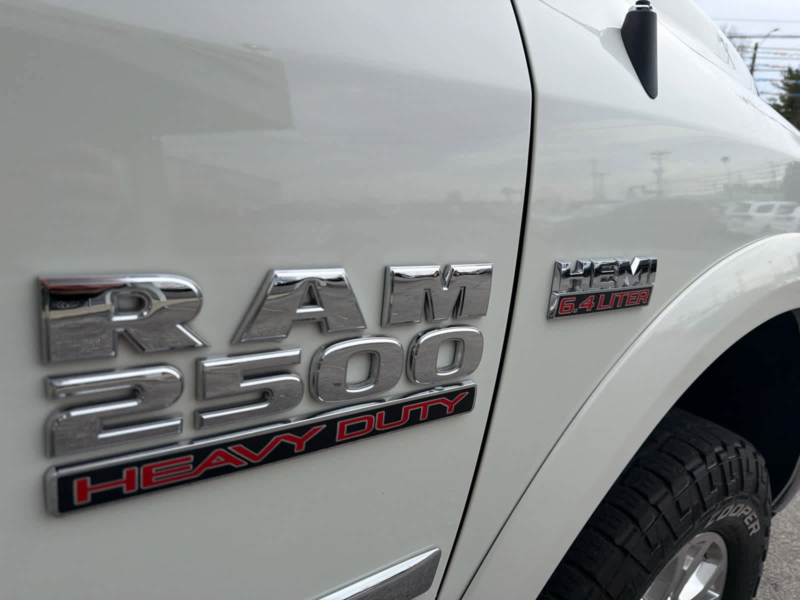 Used 2017 RAM 2500 Laramie w/ Snow Chief Group image 6
