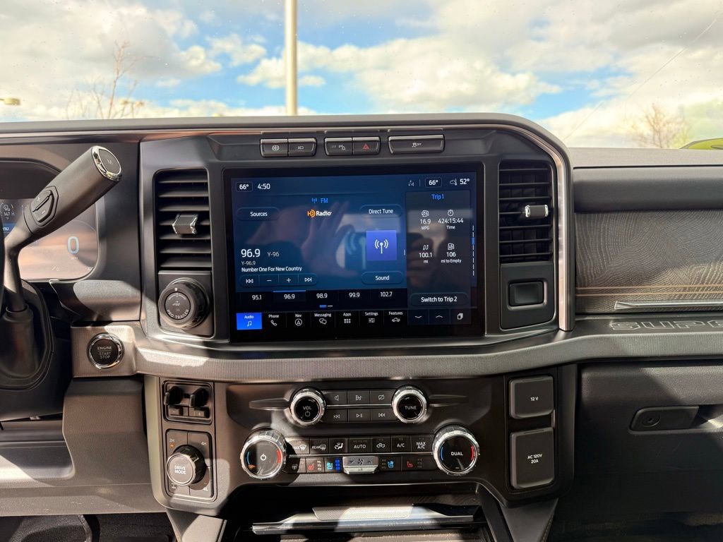 Used 2023 Ford F250 Platinum AWD/4WD image 16