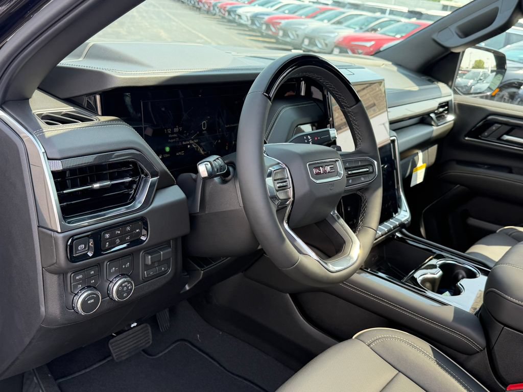 New 2026 GMC Yukon XL Elevation w/ Elevation Premium Package AWD/4WD image 32