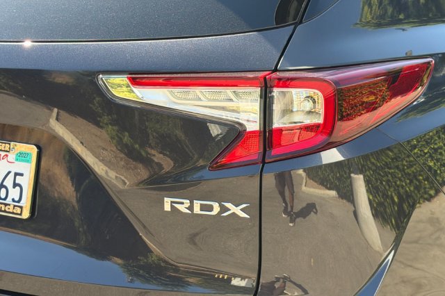 Used 2019 Acura RDX w/ Technology Package FWD image 35