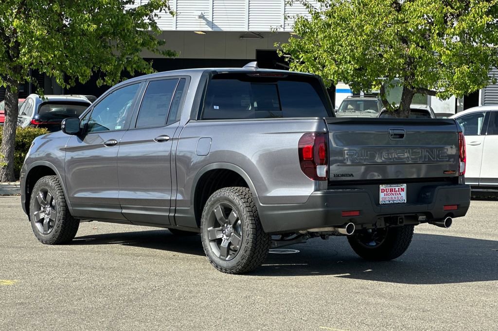 New 2026 Honda Ridgeline TrailSport image 6