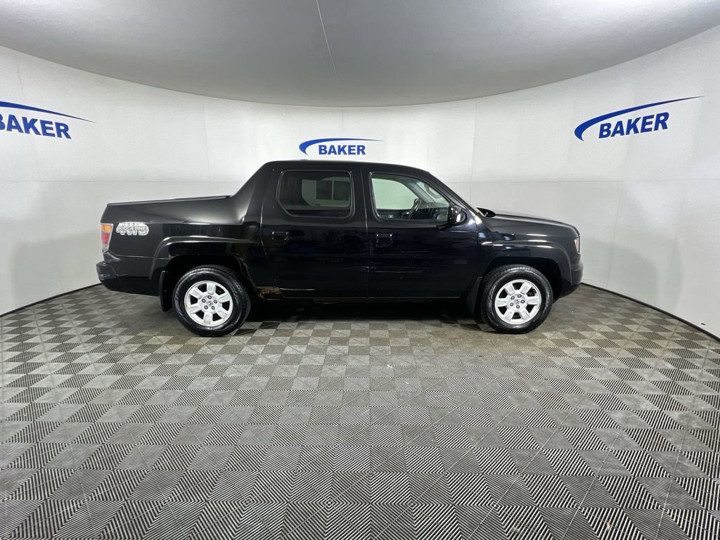 Used 2007 Honda Ridgeline RTL image 10