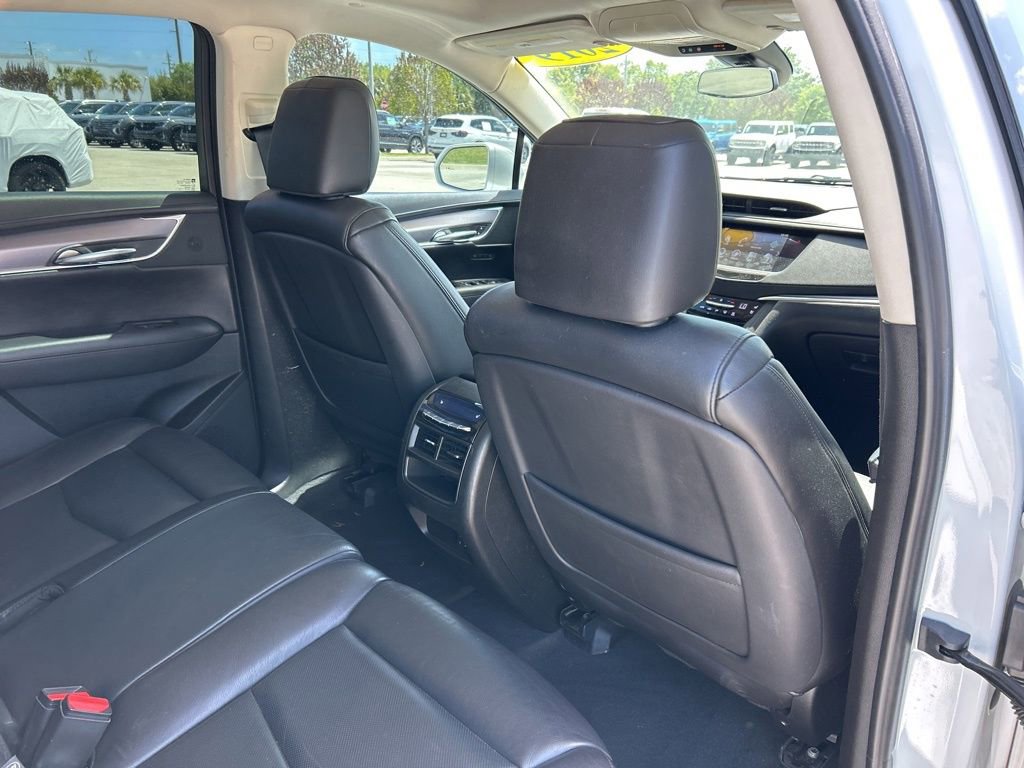 Used 2019 Cadillac XT5 Premium Luxury FWD image 50