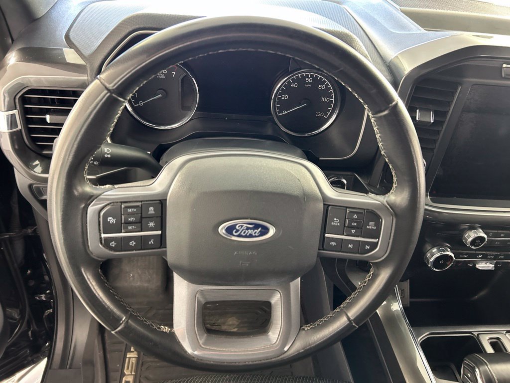 Used 2023 Ford F150 XLT w/ Equipment Group 302A High AWD/4WD image 10
