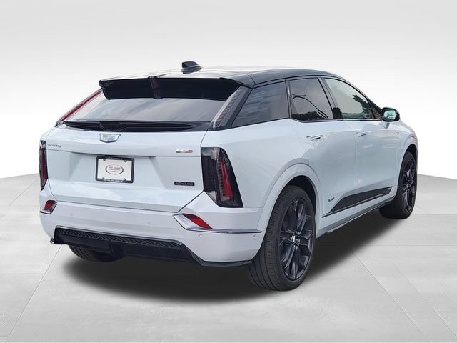 New 2027 Cadillac Optiq V AWD/4WD image 5