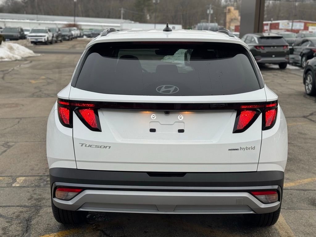New 2026 Hyundai Tucson SEL image 4