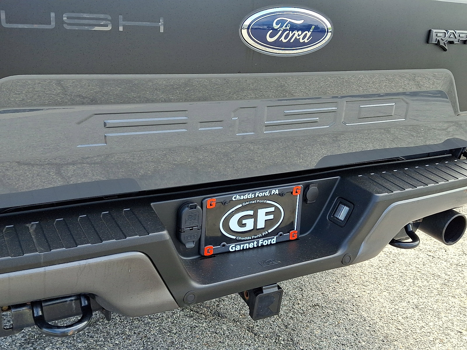 Used 2018 Ford F150 Raptor w/ Equipment Group 802A Luxury AWD/4WD image 36