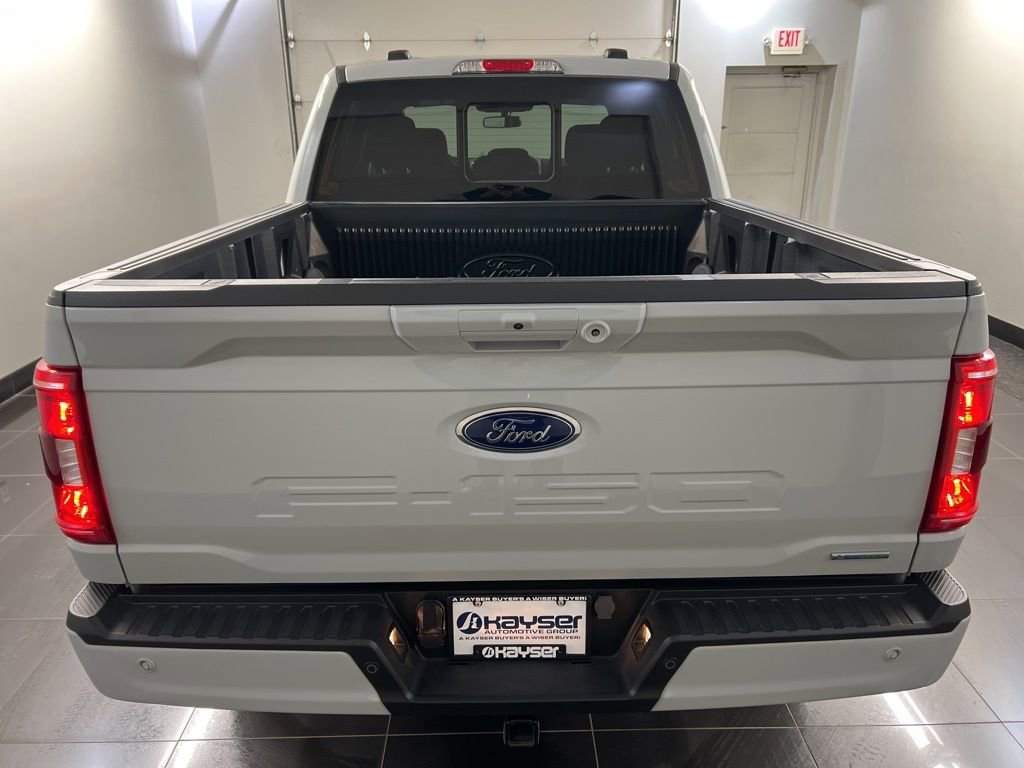 Certified 2023 Ford F150 XLT w/ Equipment Group 302A High image 5