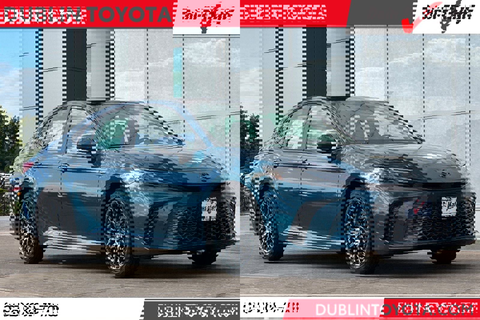 New 2026 Toyota Camry XSE