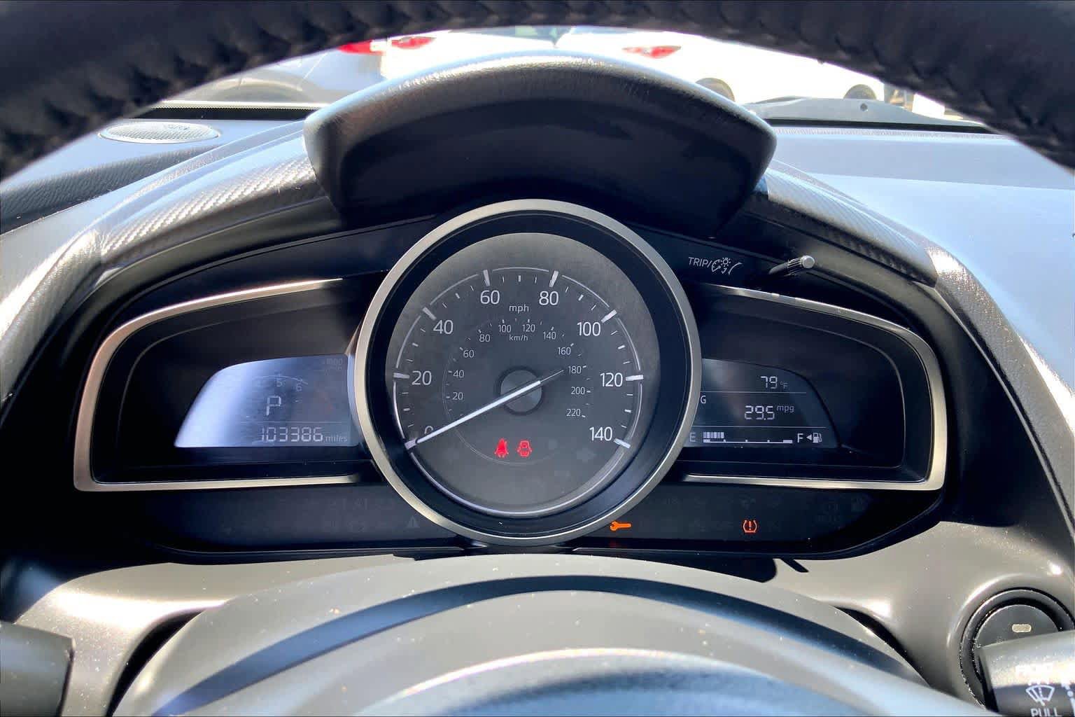 Used 2019 MAZDA CX-3 Touring FWD image 25