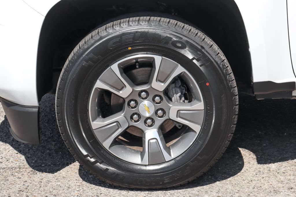 Used 2020 Chevrolet Colorado Z71 AWD/4WD image 51