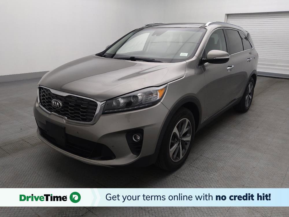 Used 2019 Kia Sorento EX w/ EX Touring Package