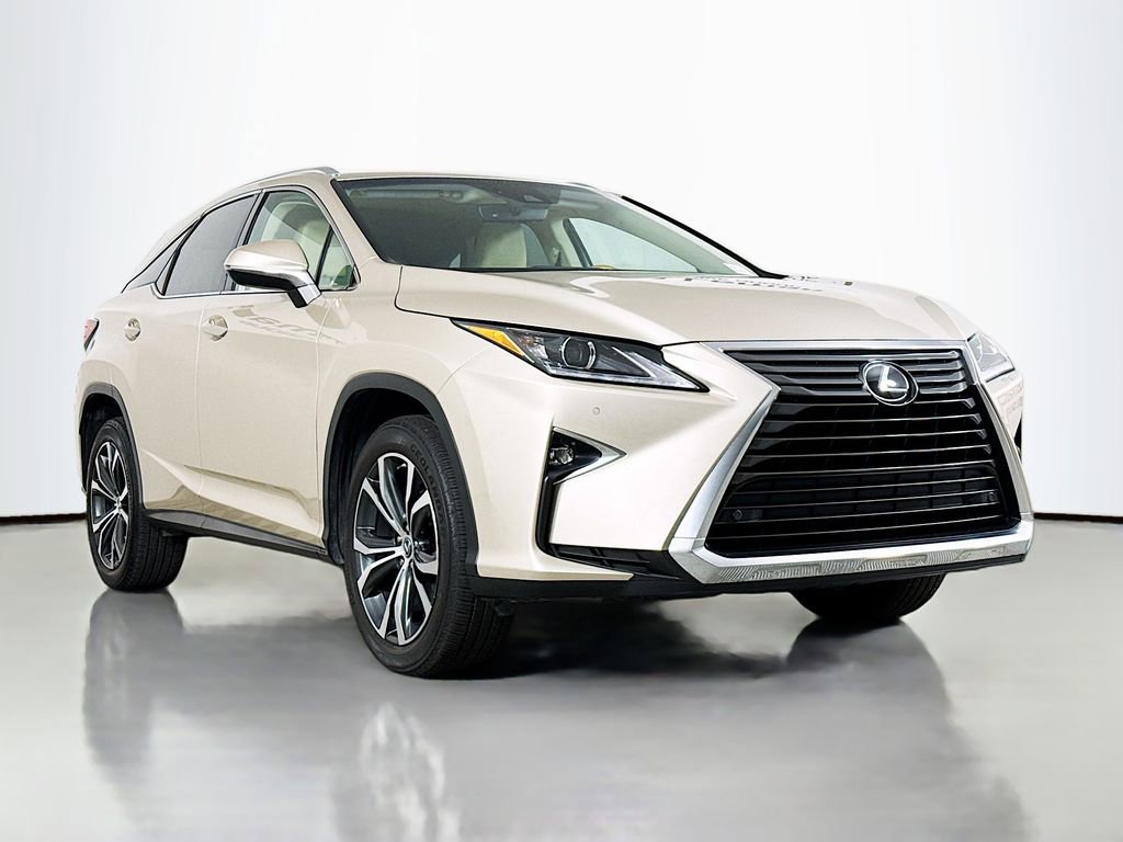 Used 2019 Lexus RX 350 AWD