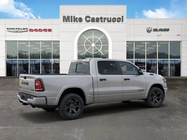 New 2026 RAM 1500 Big Horn AWD/4WD image 10