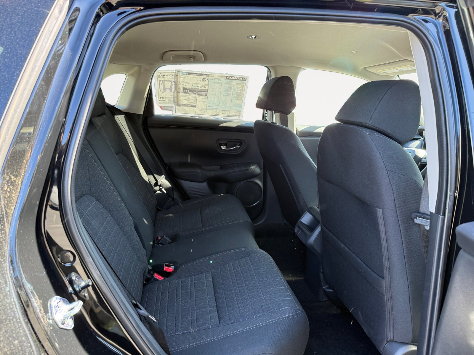 New 2026 Honda HR-V LX image 18