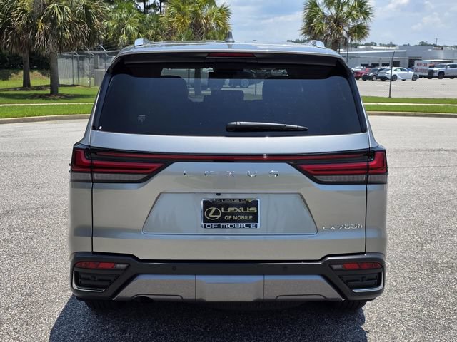 New 2026 Lexus LX 700h Luxury AWD/4WD image 3
