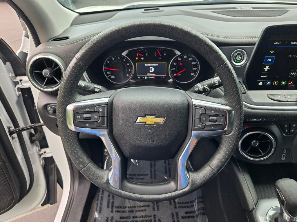 Certified 2023 Chevrolet Blazer LT AWD/4WD image 32