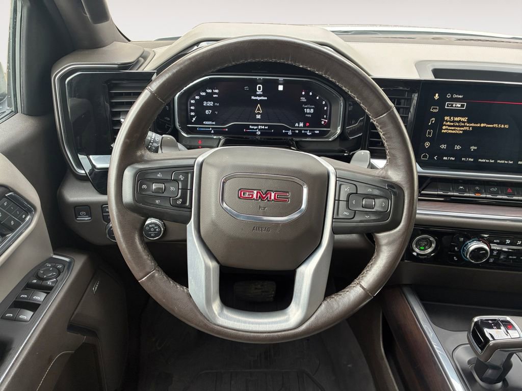 Used 2023 GMC Sierra 1500 SLT w/ SLT Convenience Package image 12