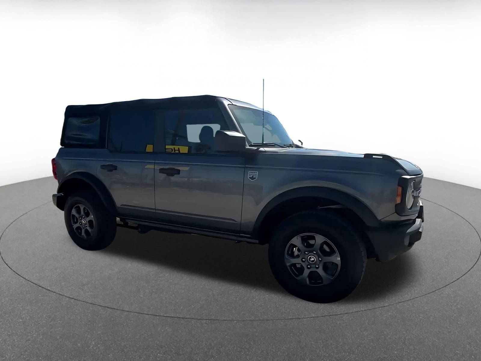 Used 2026 Ford Bronco Big Bend AWD/4WD image 2