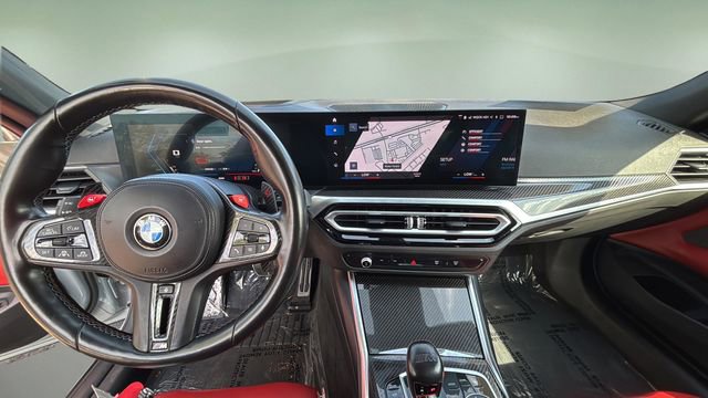 Used 2024 BMW M4 xDrive Competition AWD/4WD image 17
