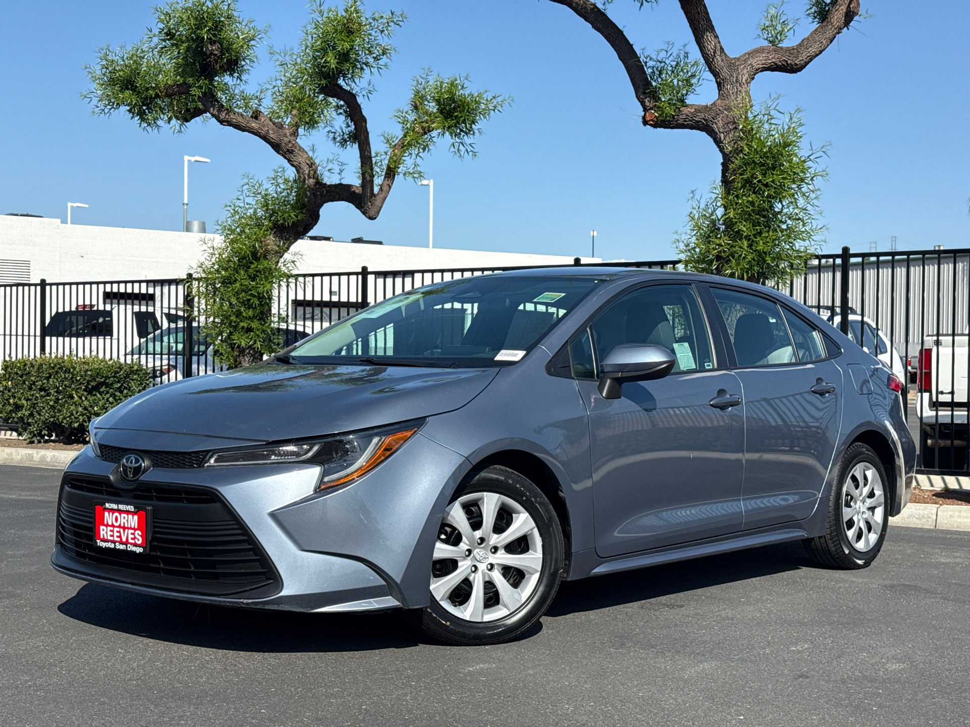 Certified 2024 Toyota Corolla LE image 2