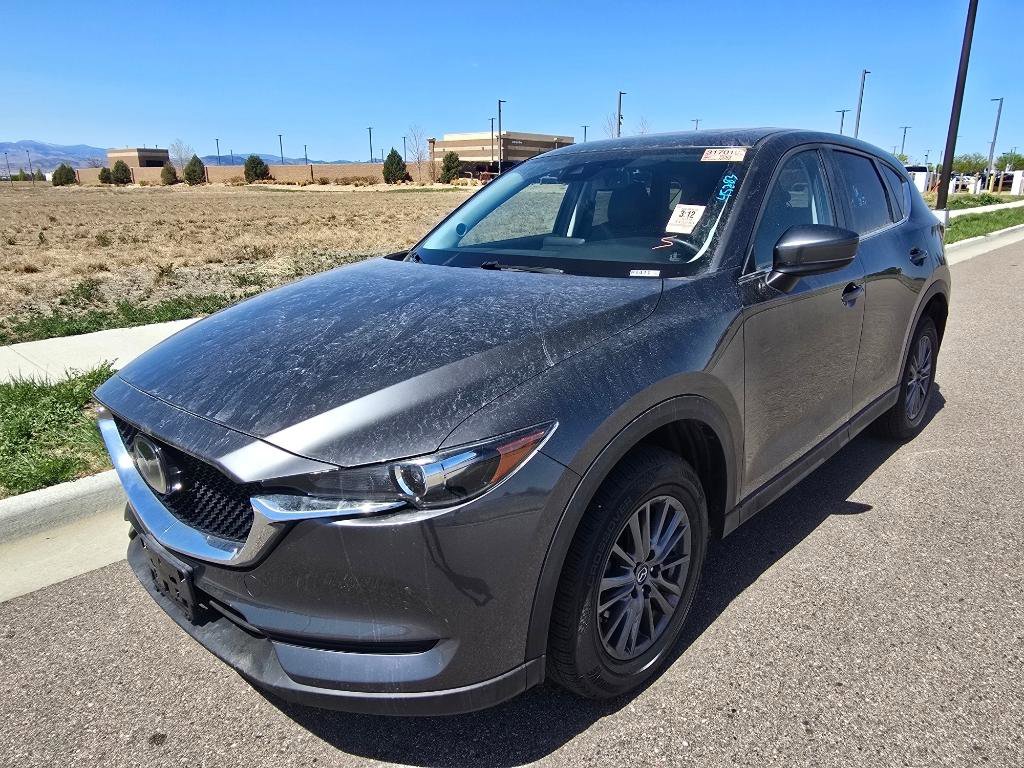 Used 2019 MAZDA CX-5 Touring image 1