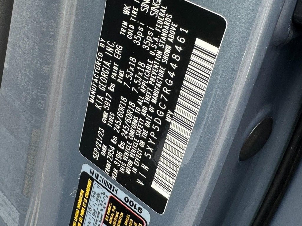 Used 2024 Kia Telluride SX X-Pro image 28