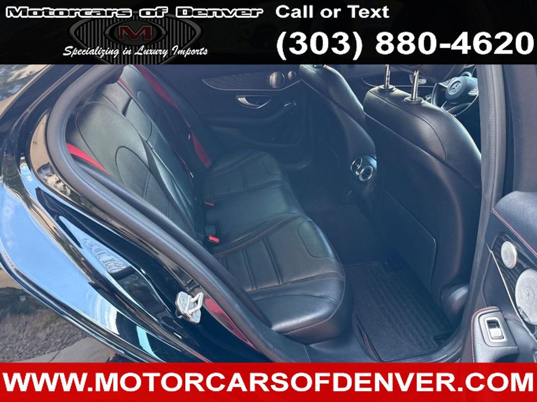 Used 2016 Mercedes-Benz C 450 AMG image 10