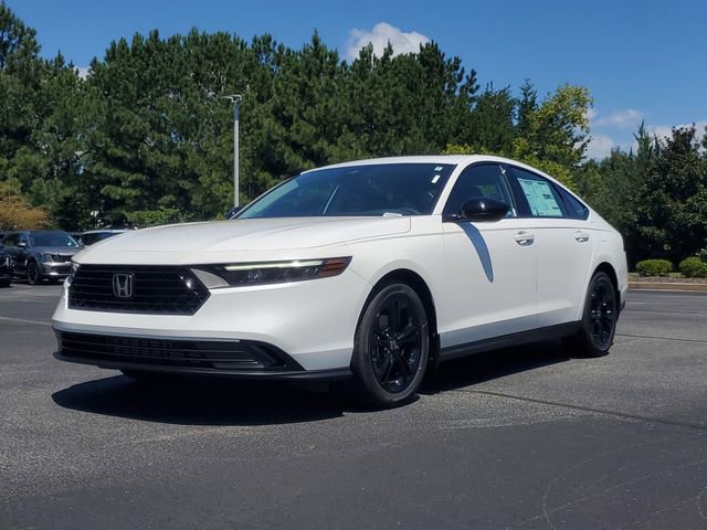 Used 2025 Honda Accord SE image 30