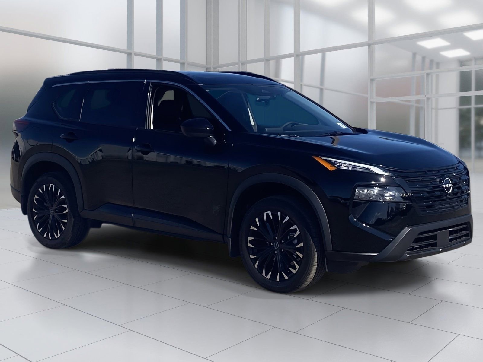 New 2026 Nissan Rogue SV image 7
