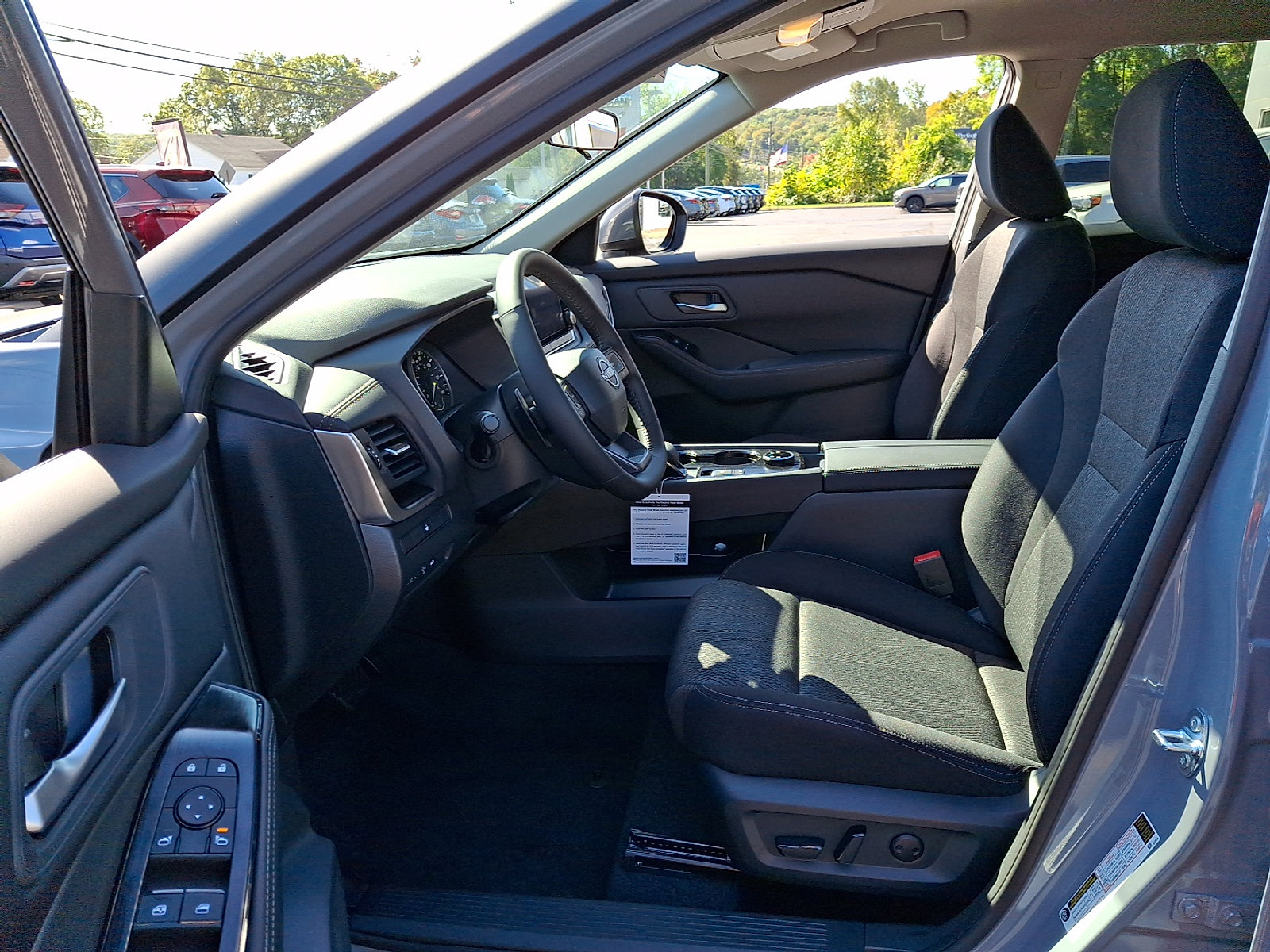 New 2026 Nissan Rogue SV w/ Cold Weather Package image 5