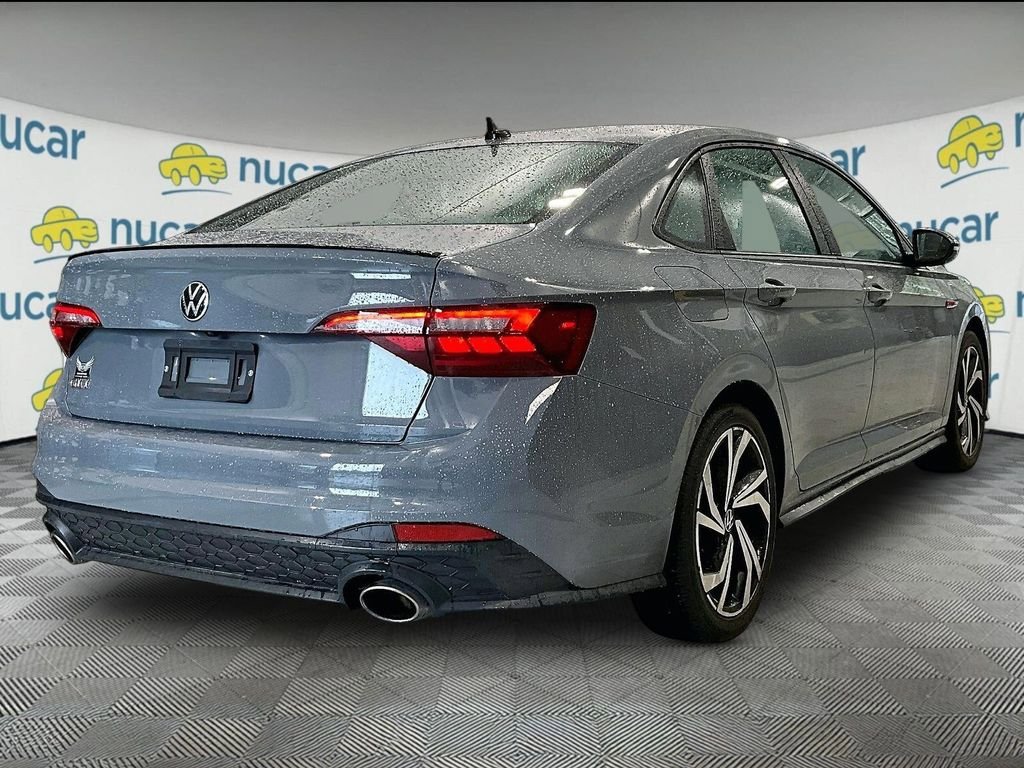 Used 2023 Volkswagen Jetta GLI Autobahn FWD image 8