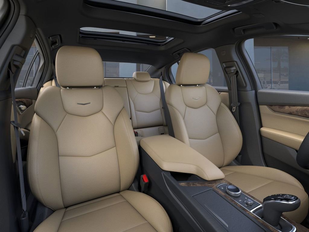 New 2026 Cadillac CT5 Premium Luxury image 16