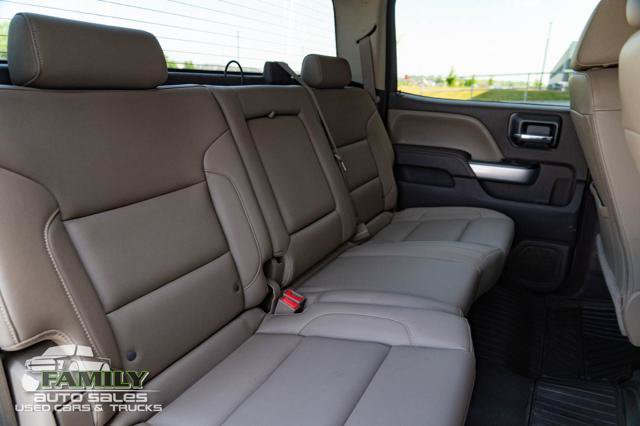 Used 2016 Chevrolet Silverado 3500 LTZ AWD/4WD image 30