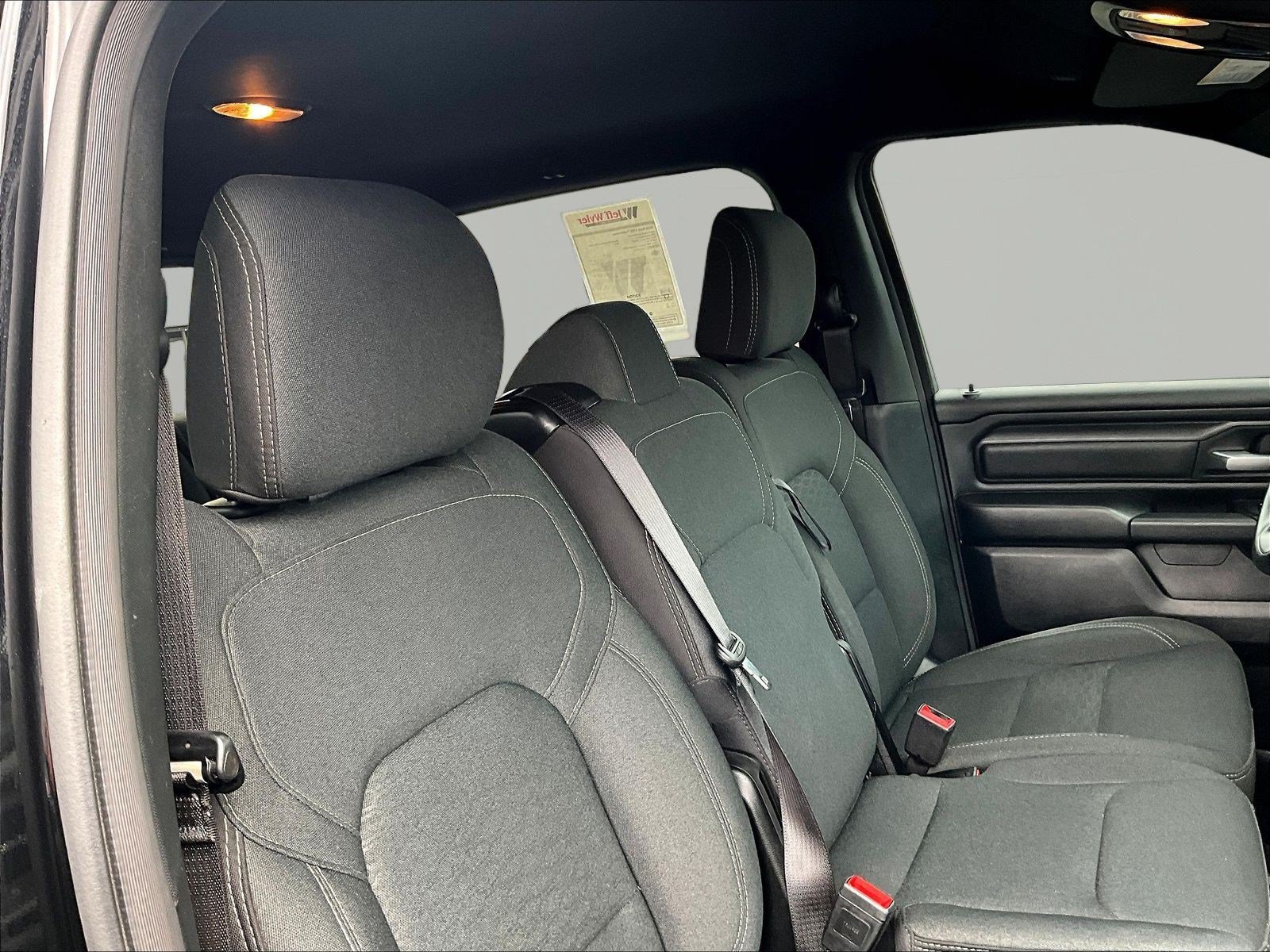 Used 2025 RAM 1500 Tradesman AWD/4WD image 29