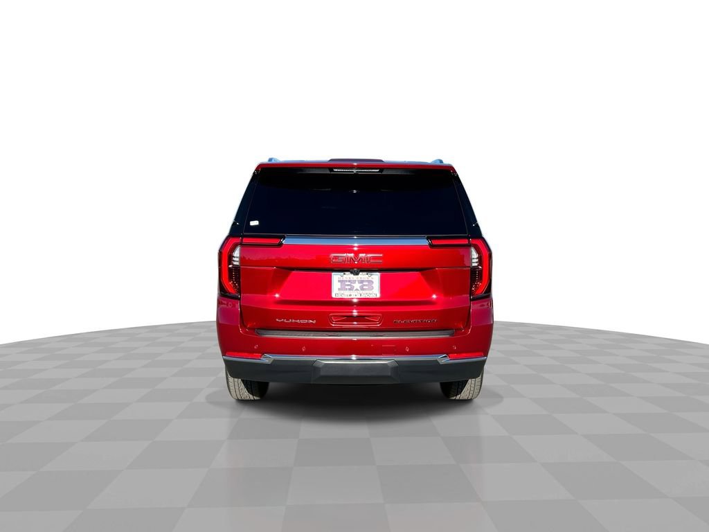 Used 2025 GMC Yukon Elevation image 7