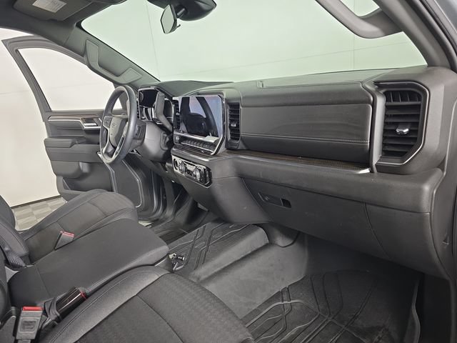 Certified 2023 Chevrolet Silverado 1500 RST AWD/4WD image 23