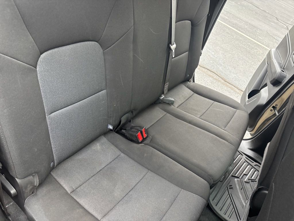 Used 2024 Chevrolet Colorado W/T image 28