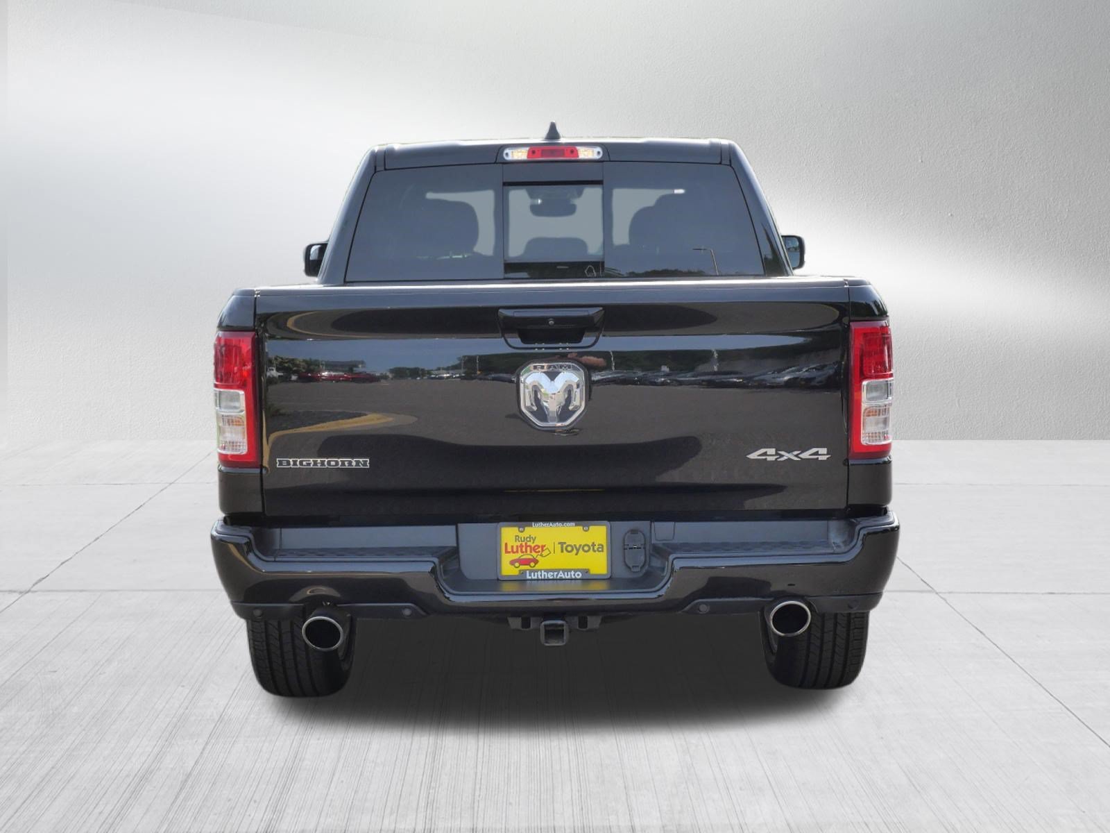 Used 2022 RAM 1500 Big Horn AWD/4WD image 6
