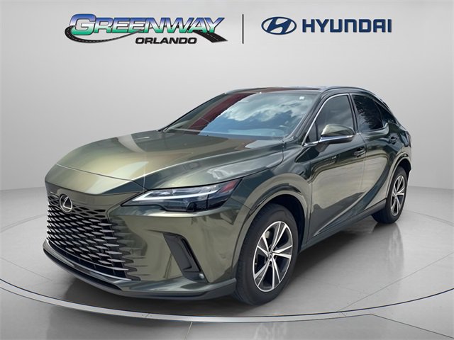 Used 2023 Lexus RX 350 FWD