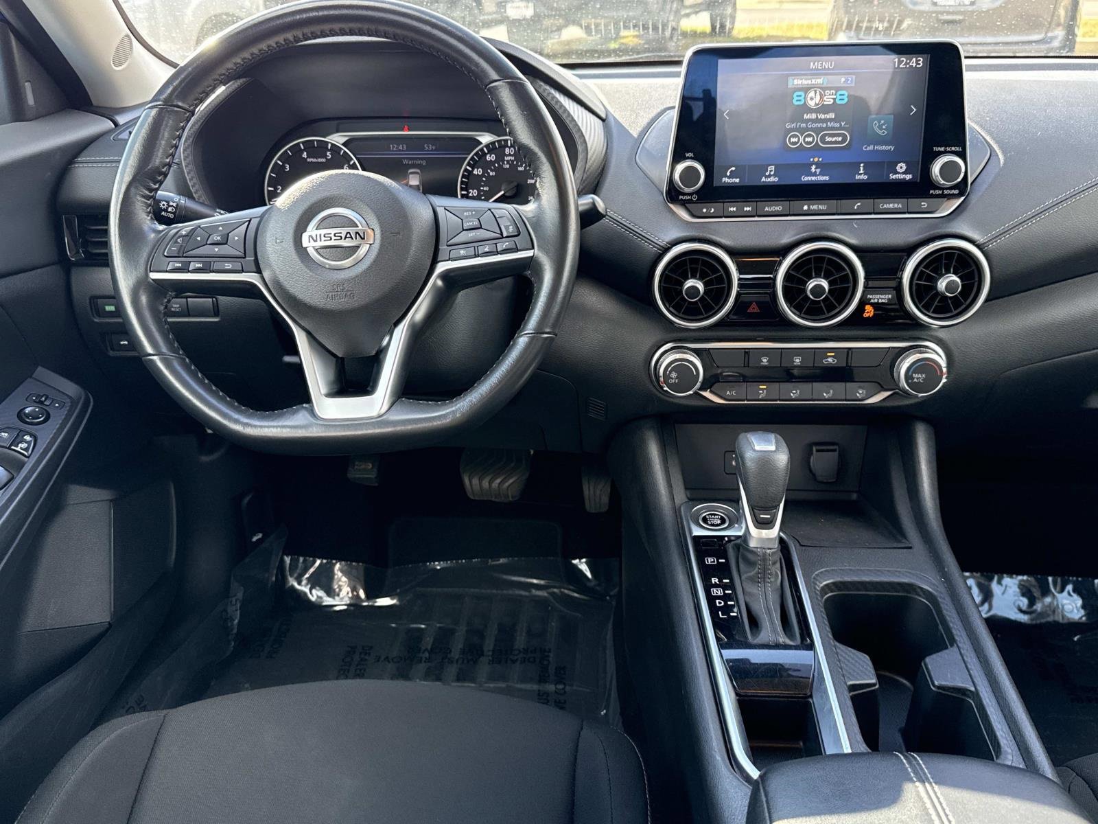 Used 2023 Nissan Sentra SV image 8