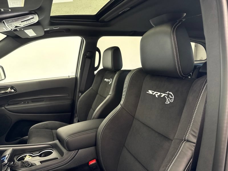 New 2027 Dodge Durango SRT Hellcat AWD/4WD image 23