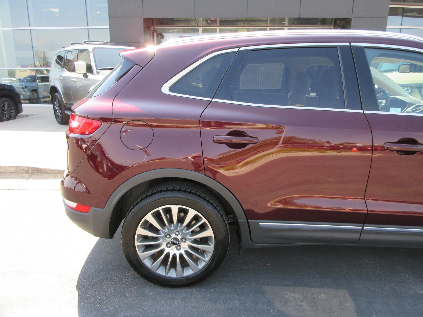 Used 2016 Lincoln MKC Reserve AWD/4WD image 11