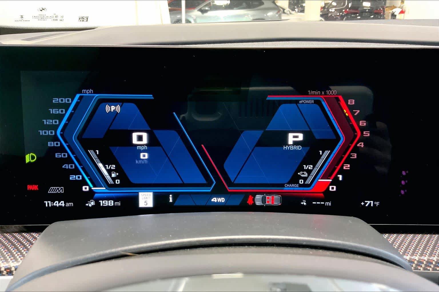 Used 2026 BMW XM Label Red AWD/4WD image 25