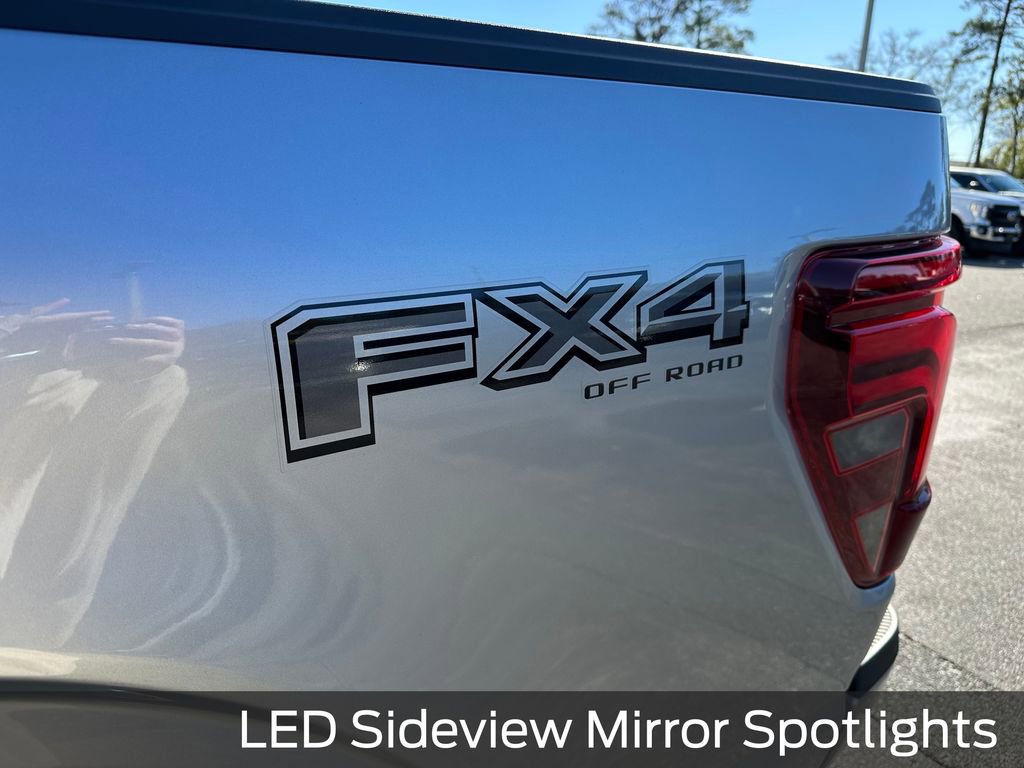 New 2025 Ford F150 Platinum w/ FX4 Off-Road Package AWD/4WD image 17