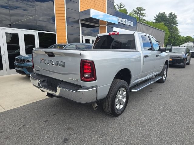 Certified 2026 RAM 2500 Big Horn AWD/4WD image 7