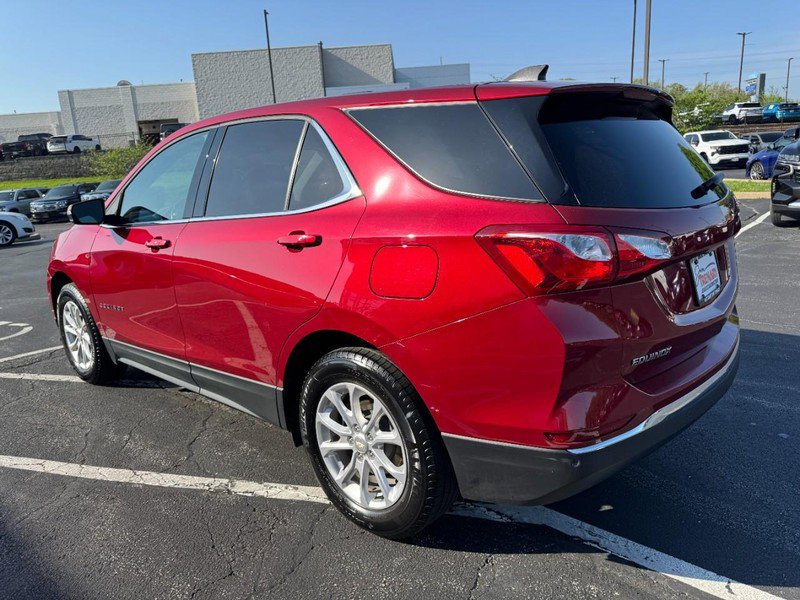 Used 2018 Chevrolet Equinox LT FWD image 5