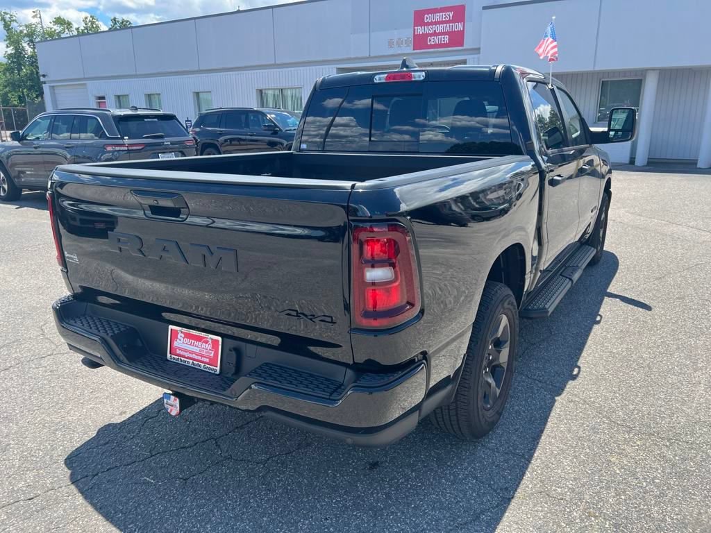 New 2025 RAM 1500 Tradesman w/ Night Edition AWD/4WD image 5