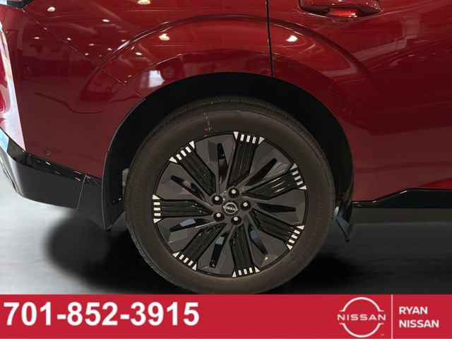Certified 2025 Nissan Murano Platinum w/ Cargo Package AWD/4WD image 21
